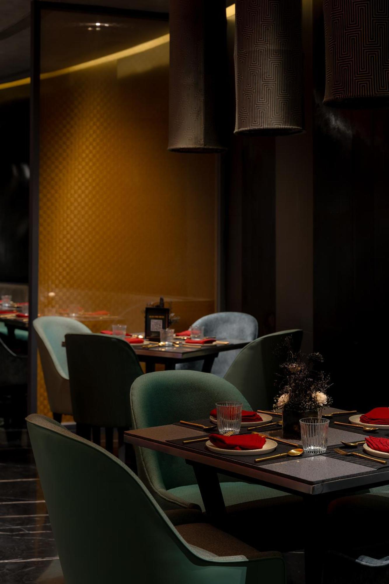 The Grand Bhagwati Hotell Ahmedabad Eksteriør bilde