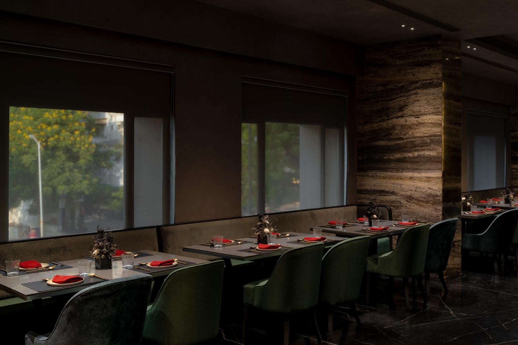 The Grand Bhagwati Hotell Ahmedabad Eksteriør bilde