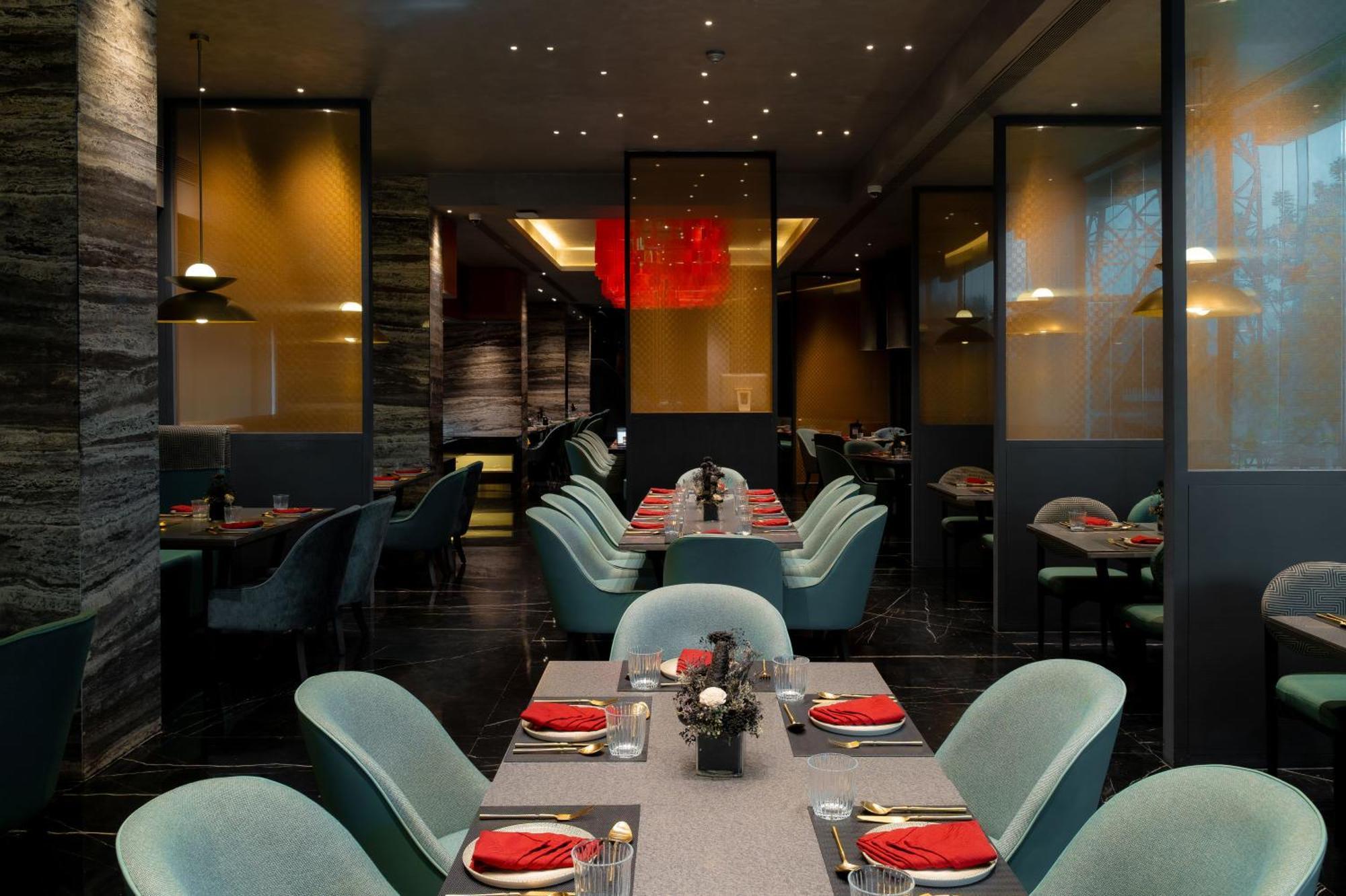 The Grand Bhagwati Hotell Ahmedabad Eksteriør bilde